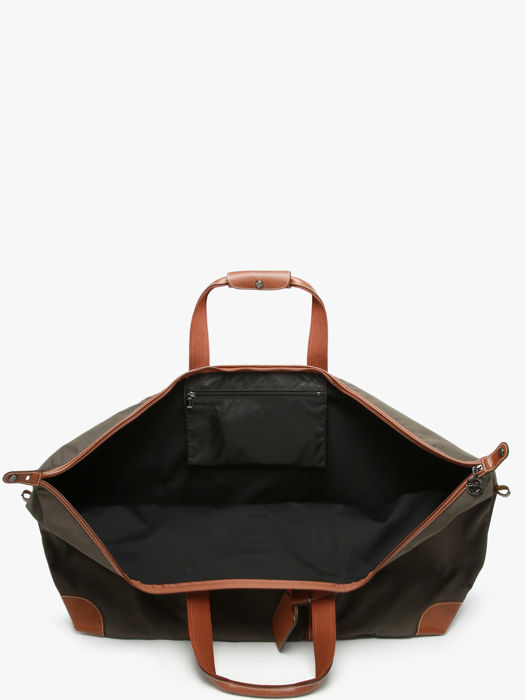 Longchamp Boxford Reistassen Groen