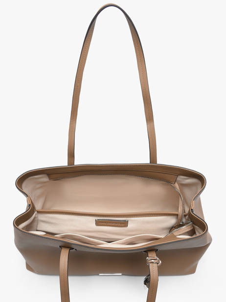 Schoudertas K Ikon Karl lagerfeld Bruin k ikon B1W30001 ander zicht 3