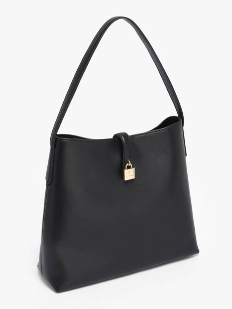 Schoudertas K Autograph Leder Karl lagerfeld Zwart k autograph B1W30096 ander zicht 2