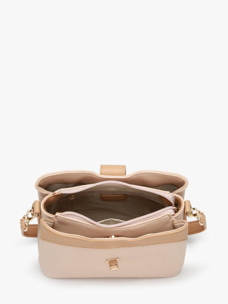 Schoudertas Lys Hexagona Beige lys 5620254 ander zicht 3