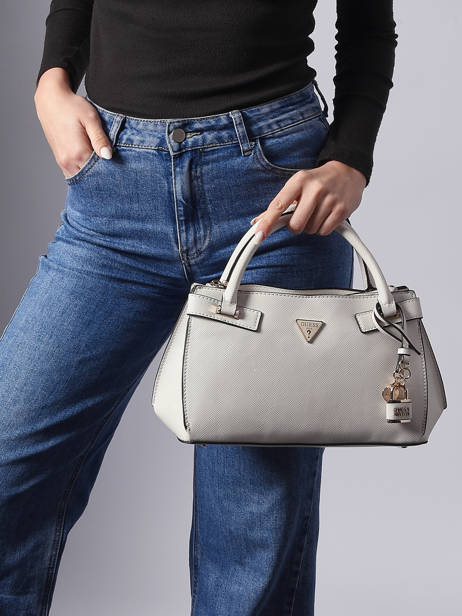 Handtas Serenova Guess Wit serenova ZG809105 ander zicht 1