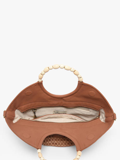 Handtas Neflier Estival Woomen Bruin neflier estival WNEE02 ander zicht 4