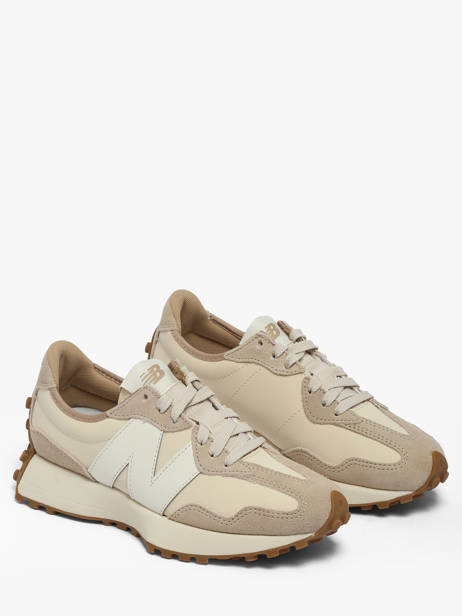 Sneakers 327 New balance Beige boy MS327ASL ander zicht 1