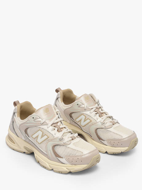 Sneakers 530 New balance Beige boy MR530 ander zicht 2