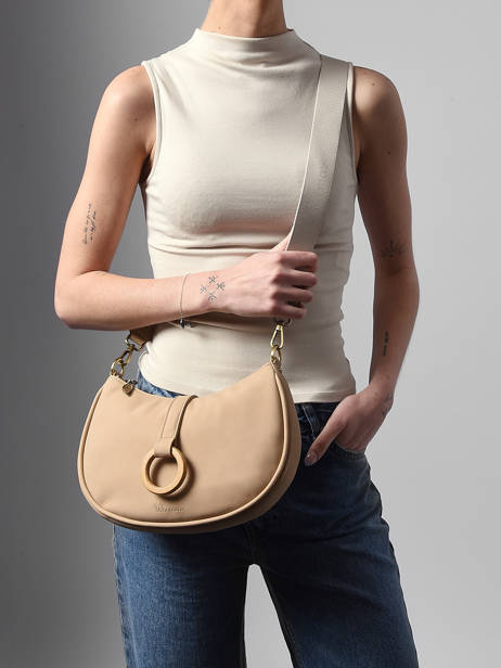 Cross Body Tas Crocus Woomen Beige crocus WCRO29 ander zicht 1