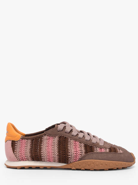 Sneakers Bridge Woven Hoff Bruin women 12661010