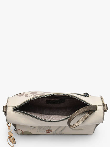 Cross Body Tas Gaia Anekke Beige gaia 42873565 ander zicht 3