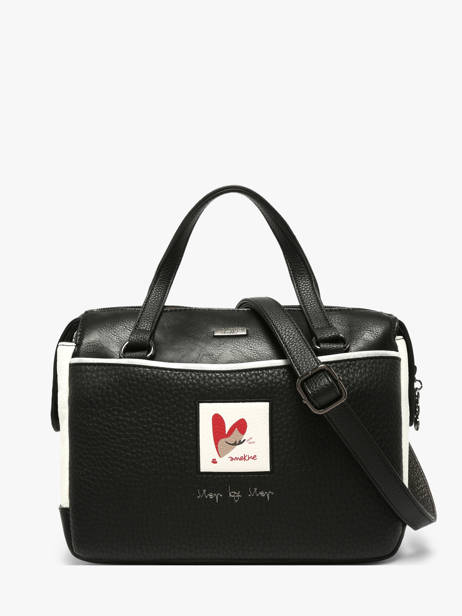 Handtas Eikon Anekke Zwart eikon 42751187 ander zicht 4