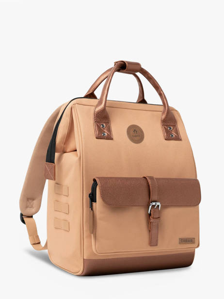 Adventurer Large - Rugzak  Cabaia Bruin adventurer L ander zicht 3