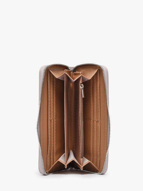 Portefeuille Dune David jones Violet dune 510 ander zicht 1