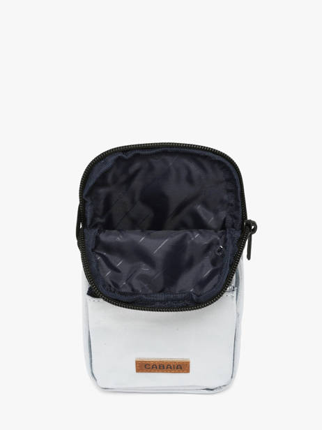 Telefoontasje Cabaia Blauw accessoire PHONEBAG ander zicht 2