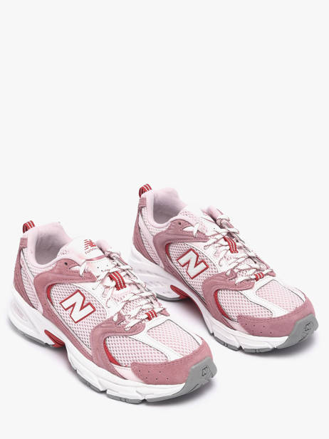 Sneakers New balance Roze boy U5304GM ander zicht 1
