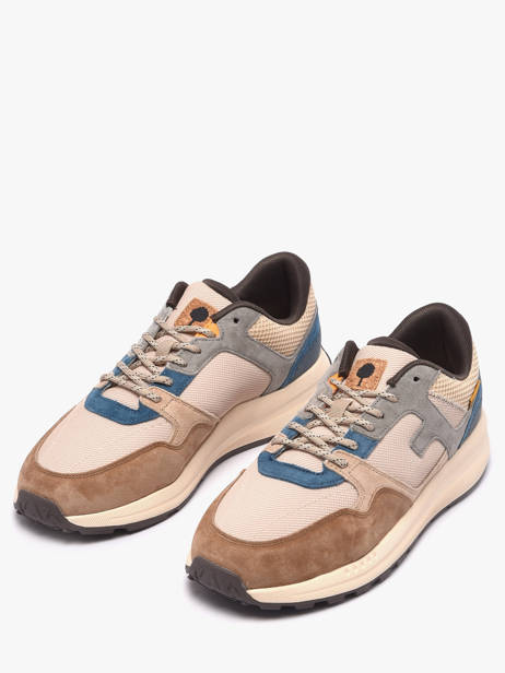 Sneakers Faguo Beige men 26CG2908 ander zicht 1