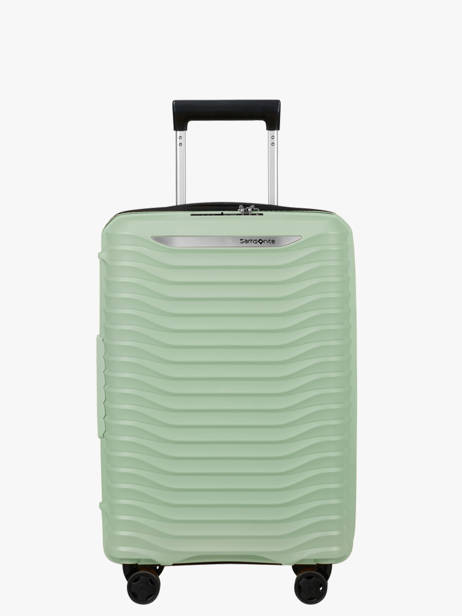 Uitbreidbare Handbagage Samsonite Groen upscape 155314