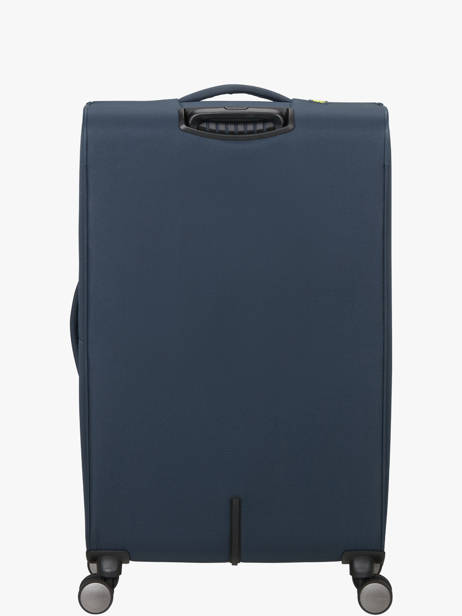 Soepele Reiskoffer Wanderlite American tourister Blauw wanderlite 158078 ander zicht 4