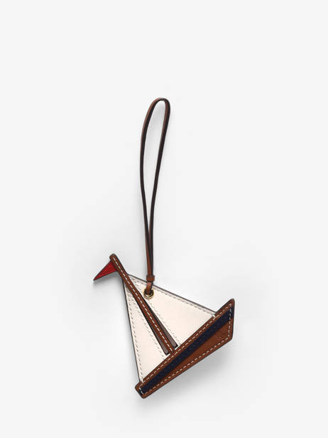 Bag Charm Boat Leder Lauren ralph lauren Beige dryden 32P09310