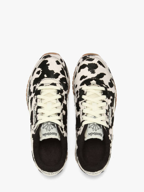 Sneakers Reebok Zwart women 255855 ander zicht 3