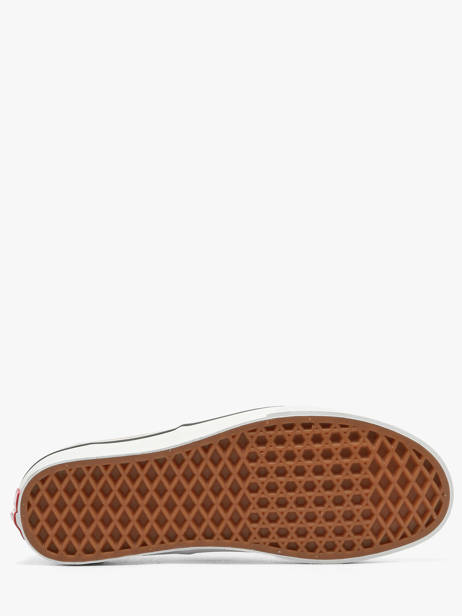 Sneakers Vans Beige women D6G7D61 ander zicht 4