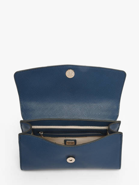 Cross Body Tas Patsie Guess Blauw patsie ZG991920 ander zicht 3