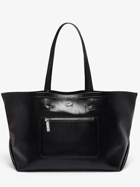 Schoudertas Lite Lacoste Zwart lite NF5248AX