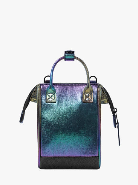 Cross Body Tas Nano Bag 1 Compartiment Cabaia Veelkleurig adventurer NANOBAG ander zicht 3