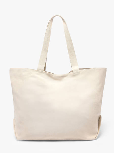 Schoudertas K Ikon Katoen Karl lagerfeld Wit k ikon B2W50075 ander zicht 4