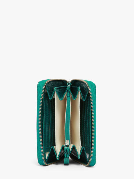 Portefeuille Alice Star Leder Paul marius Blauw star ALICESTA ander zicht 1