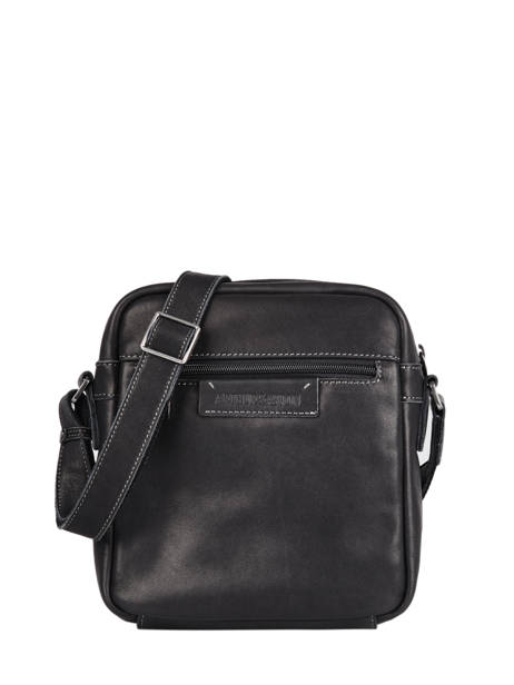 Cross Body Tas Arthur Leder Arthur & aston Roze johany 10