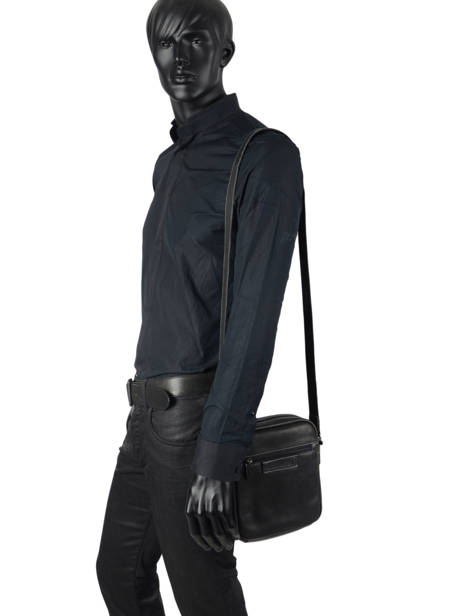 Cross Body Tas Arthur Leder Arthur & aston Roze johany 10 ander zicht 2
