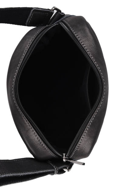 Cross Body Tas Arthur Leder Arthur & aston Roze johany 10 ander zicht 4