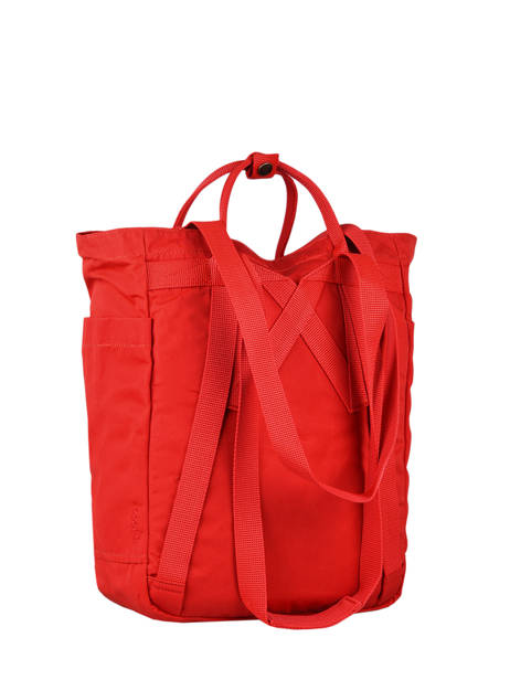 Rugzak Kanken Totepack N°1 Fjallraven kanken 23710 ander zicht 3