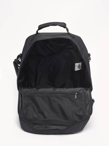 Handbagage Rugzak Cabin Lc Cabin zero Zwart cabin lc CZ08 ander zicht 2