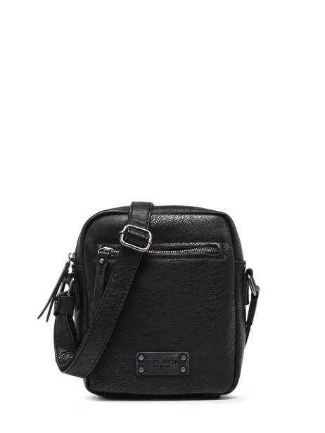 Herenpocket Wylson Zwart hanoi 2