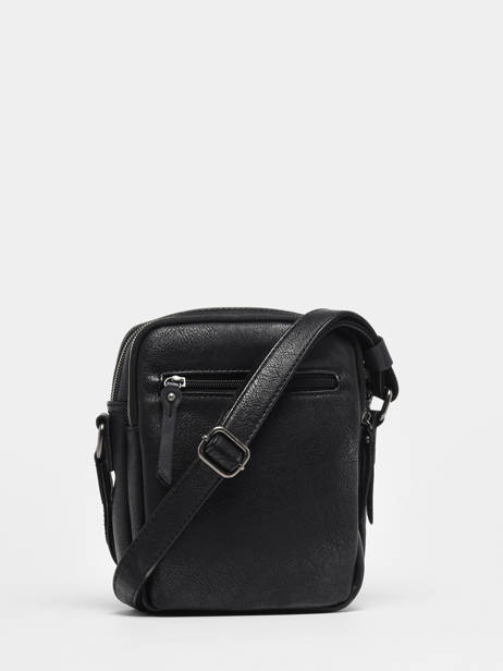 Herenpocket Wylson Zwart hanoi 2 ander zicht 4