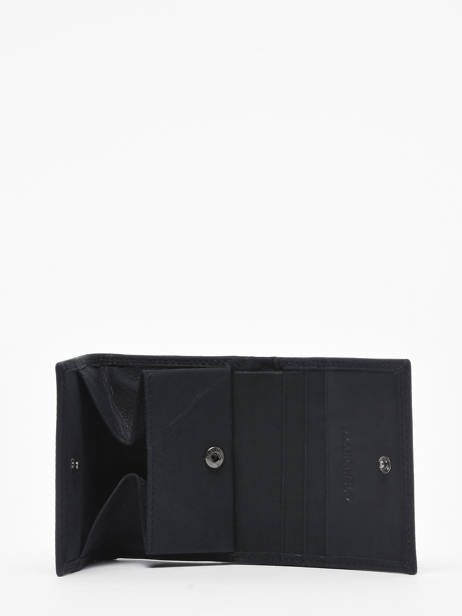 Portemonnee Leder Francinel Roze bilbao YY65002 ander zicht 1