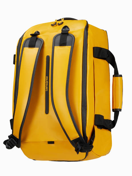 Reistas Rugzak Ecodiver Ecodiver Samsonite Geel ecodiver 140875 ander zicht 3