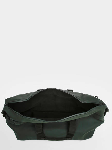 Hilo Weekend Bag - Reistas Voor Cabine Rains Groen travel 14200 ander zicht 2
