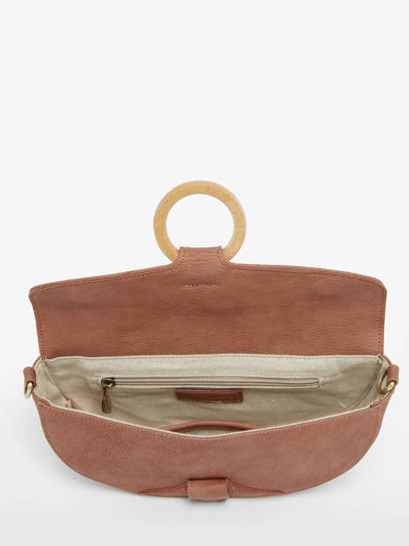 Handtas Acacia Woomen Bruin acacia WACAC45 ander zicht 3