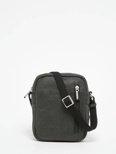 Cross Body Tas Arthur & aston Zwart cristiano 1082 ander zicht 4