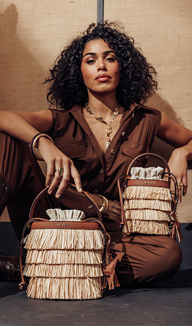 Cross body tas King ETRIER