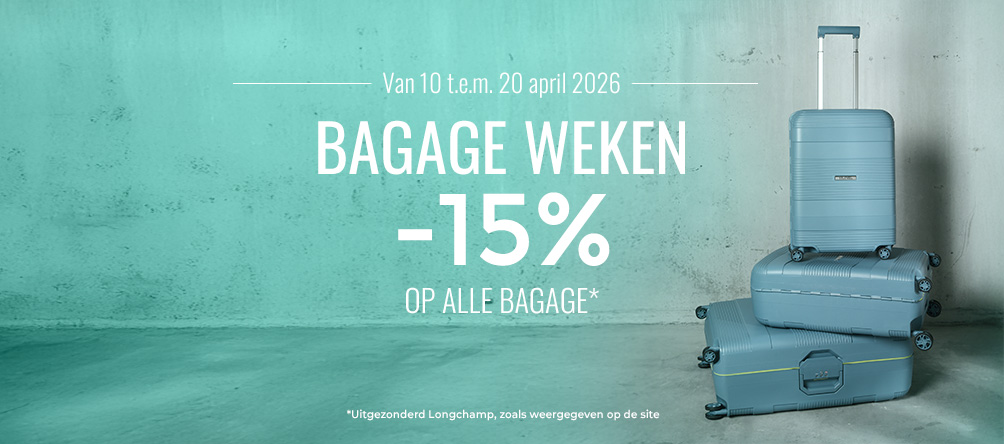 bagage weken